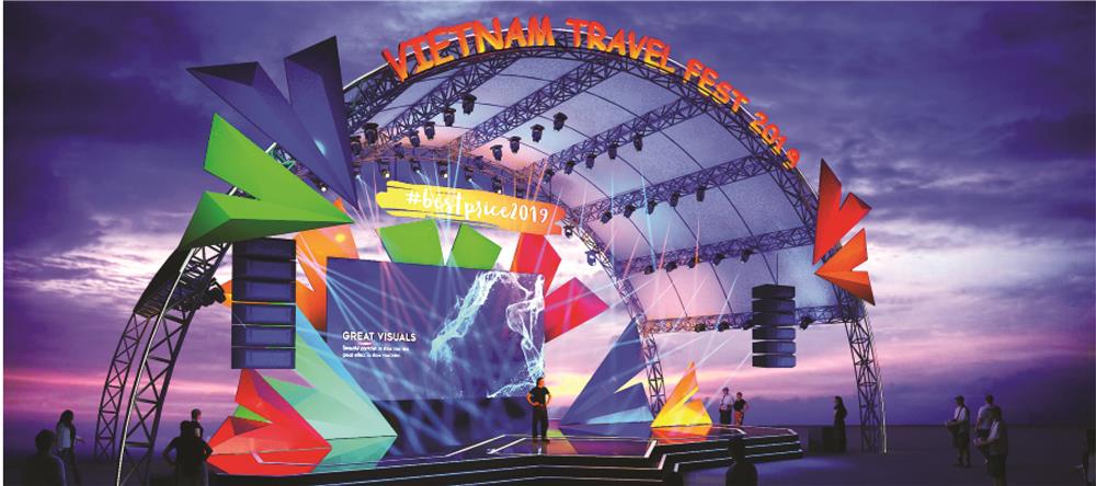 Khoảng 40.000 du khách tham gia Lễ hội du lịch bán lẻ đầu tiên tại Hà Nội